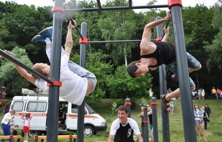 В Ставрополе впервые пройдёт всероссийский фестиваль воркаута В Ставрополе впервые пройдёт всероссийский фестиваль воркаута