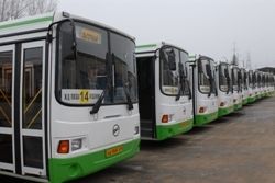 Автобусы №16 и №18 будут ходить круглый год Автобусы №16 и №18 будут ходить круглый год