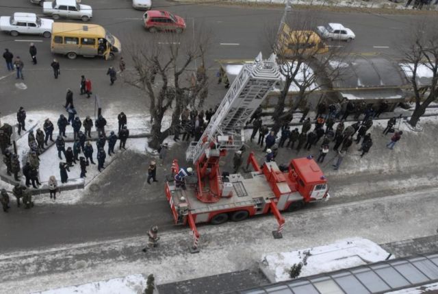 В общежитии Невинномысска произошёл пожар — один человек погиб В общежитии Невинномысска произошёл пожар — один человек погиб