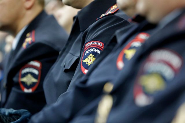 В Ставропольском крае ветераны МВД провели для молодых сотрудников «Урок мужества» В Ставропольском крае ветераны МВД провели для молодых сотрудников «Урок мужества»