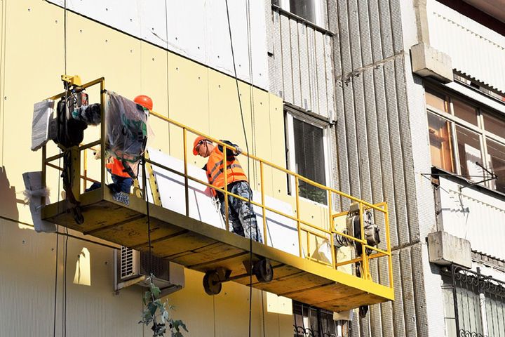 В Ставрополе 166 многоквартирных домов капитально отремонтируют до конца года