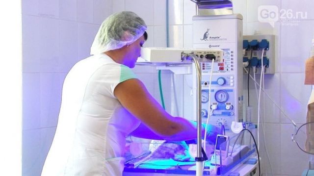 Ессентукскому роддому исполняется 80 лет Ессентукскому роддому исполняется 80 лет