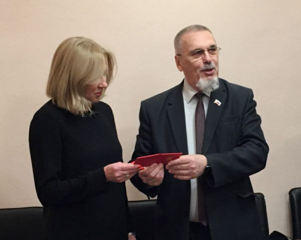 Назначен новый руководитель Контрольно-счётной палаты Ставрополя Назначен новый руководитель Контрольно-счётной палаты Ставрополя