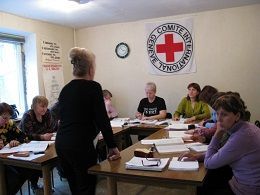 «Служба крови» Ставропольского края и «Российский Красный крест» объединяют усилия «Служба крови» Ставропольского края и «Российский Красный крест» объединяют усилия