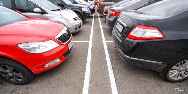 Вдоль сквера Декабристов в Ставрополе построят 25 новых парковочных мест Вдоль сквера Декабристов в Ставрополе построят 25 новых парковочных мест