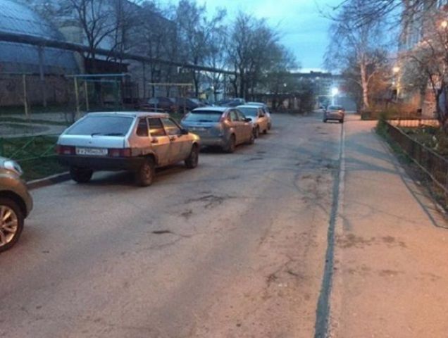 Водитель, сбежавший после наезда на ставропольского школьника, найден Водитель, сбежавший после наезда на ставропольского школьника, найден