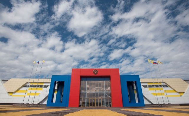 В Ставрополе торжественно откроется парк «Патриот» В Ставрополе торжественно откроется парк «Патриот»