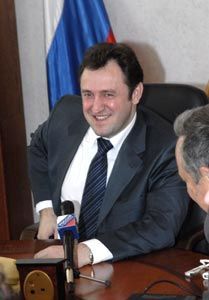 Вице-губернатор провел встречу с журналистами Вице-губернатор провел встречу с журналистами