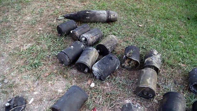 При взрывах в Абхазии пострадала жительница Ставрополя При взрывах в Абхазии пострадала жительница Ставрополя