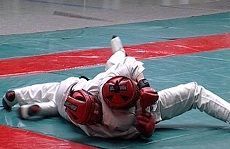 Ставропольская сборная выиграла первенство России по рукопашному бою Ставропольская сборная выиграла первенство России по рукопашному бою