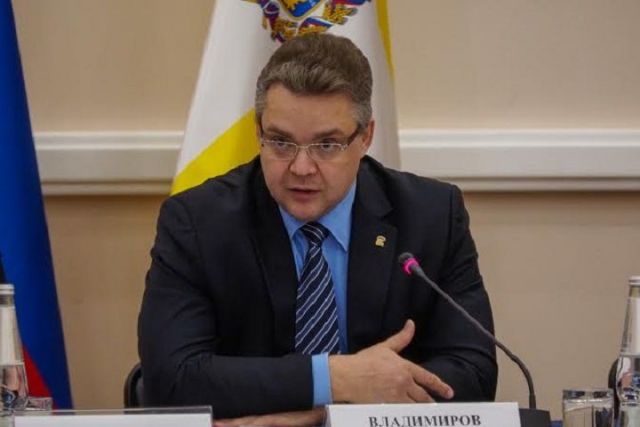 В Ставропольском крае усилили меры безопасности В Ставропольском крае усилили меры безопасности