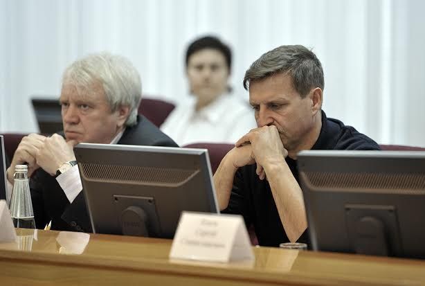 Глава Ставрополья встретился с лидерами непарламентских политических партий Глава Ставрополья встретился с лидерами непарламентских политических партий