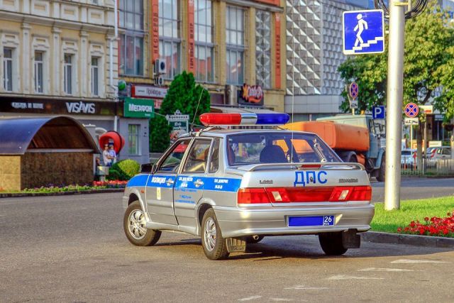 В Ставрополе разыскивают скрывшегося с места ДТП водителя В Ставрополе разыскивают скрывшегося с места ДТП водителя
