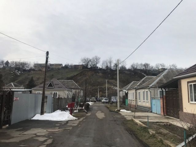 В Минприроды Ставрополья объяснили происхождение оползня в Георгиевске В Минприроды Ставрополья объяснили происхождение оползня в Георгиевске