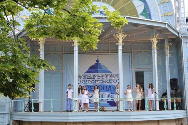 В Ставропольском крае торжественно открылся курортный сезон В Ставропольском крае торжественно открылся курортный сезон