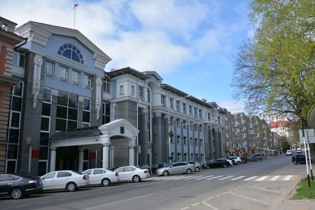 В Ставрополе во время ремонта общежития на Бруснёва обеспечат меры безопасности В Ставрополе во время ремонта общежития на Бруснёва обеспечат меры безопасности