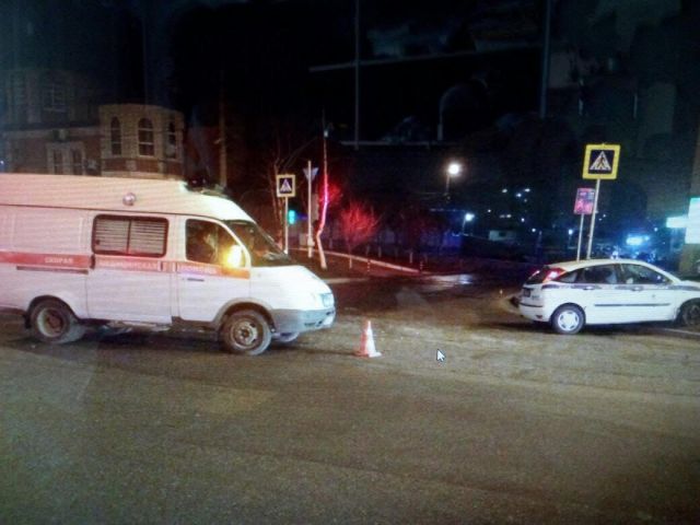 В Ставрополе задержали водителя, который пытался скрыться от автоинспекторов и спровоцировал ДТП В Ставрополе задержали водителя, который пытался скрыться от автоинспекторов и спровоцировал ДТП