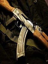 Автомат игрушечный, срок - настоящий Автомат игрушечный, срок - настоящий