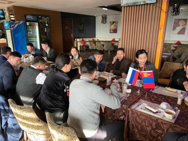 Ставропольские предприниматели вернулись из Монголии Ставропольские предприниматели вернулись из Монголии