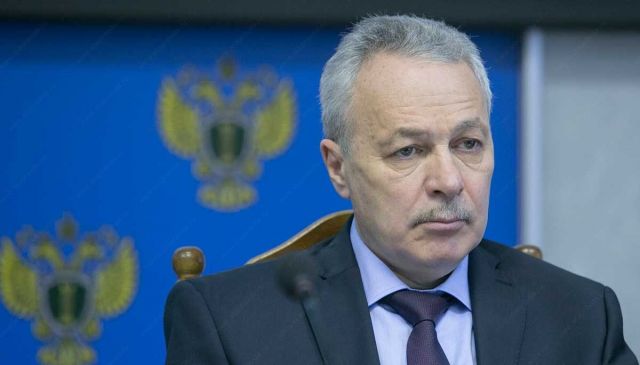Бывший глава МВД Ставрополья стал помощником губернатора Бывший глава МВД Ставрополья стал помощником губернатора