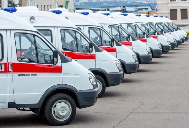 Житель Ставрополья возмутился своей поездкой в автомобиле скорой помощи Житель Ставрополья возмутился своей поездкой в автомобиле скорой помощи
