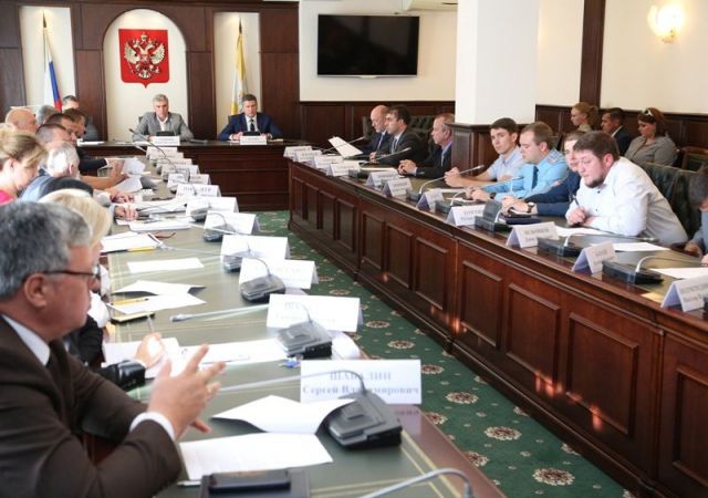 Режим повышенной готовности к ЧС введён в Пятигорске Режим повышенной готовности к ЧС введён в Пятигорске