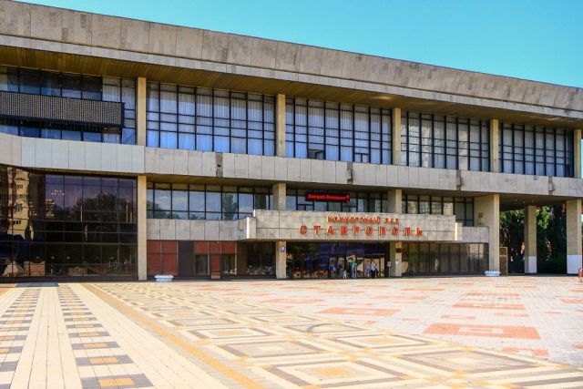 Ставропольцы отдадут дань памяти жертвам петербургского теракта Ставропольцы отдадут дань памяти жертвам петербургского теракта