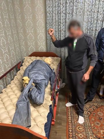 На Ставрополье мужчина до смерти избил свою мать На Ставрополье мужчина до смерти избил свою мать