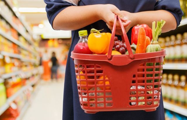 Минимальная продуктовая корзина на Ставрополье составила 3717 рублей Минимальная продуктовая корзина на Ставрополье составила 3717 рублей