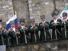 Зеренков поздравил жителей Ингушетии с юбилеем республики Зеренков поздравил жителей Ингушетии с юбилеем республики