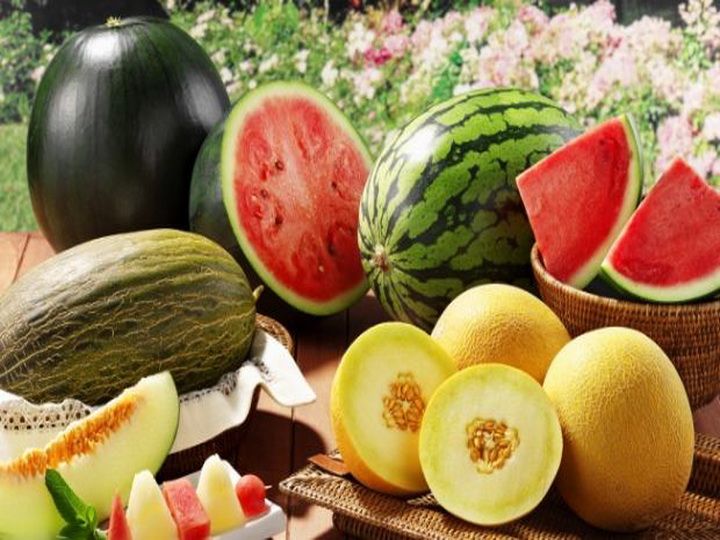 На ставропольских ярмарках выходного дня горожане смогут купить арбузы и дыни