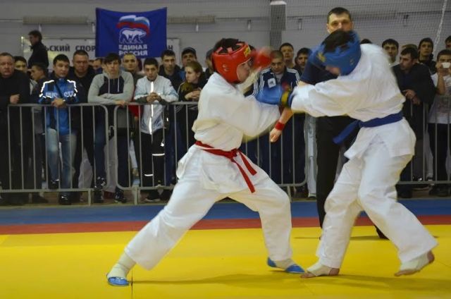 Рукопашники из Ставрополя одержали победу в первенстве России Рукопашники из Ставрополя одержали победу в первенстве России