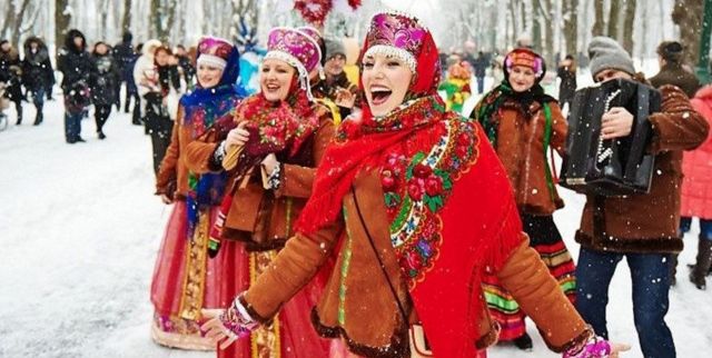 Жители Ставрополя боролись за гуся в Рождество Жители Ставрополя боролись за гуся в Рождество