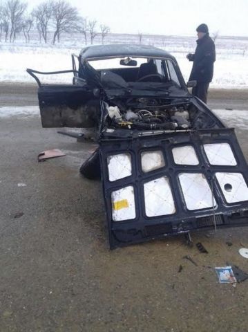 В Изобильненском районе в ДТП пострадали пять человек В Изобильненском районе в ДТП пострадали пять человек