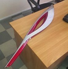 В Ставрополе олимпийский факел забыли в такси В Ставрополе олимпийский факел забыли в такси