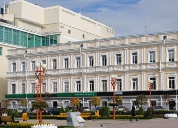 В детской художественной школе открылась выставка, посвящённая годовщине освобождения Ставрополя В детской художественной школе открылась выставка, посвящённая годовщине освобождения Ставрополя