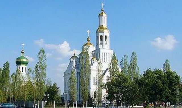 На Ставрополье прибудут мощи чудотворца Спиридона На Ставрополье прибудут мощи чудотворца Спиридона