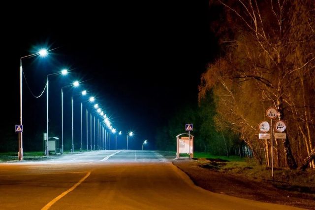 В 2017 году на восьми участках дорог Ставрополья установят современное освещение В 2017 году на восьми участках дорог Ставрополья установят современное освещение
