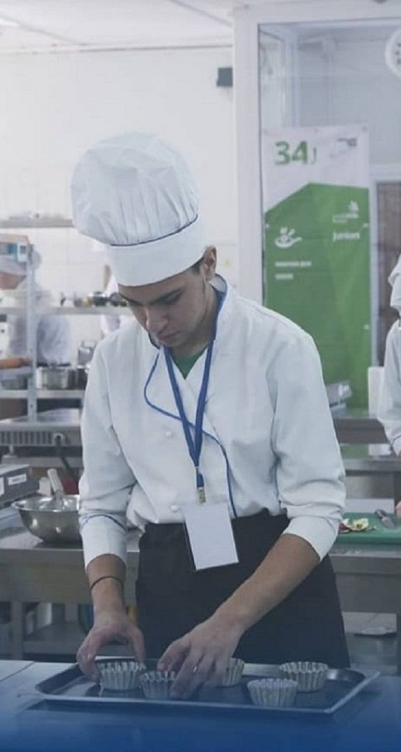 Подросток-повар из Предгорного округа победил в региональном этапе World Skills