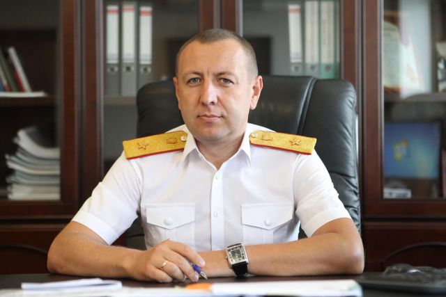 Игорь Иванов назначен руководителем следственного управления Следственного комитета Российской Федерации по Ставропольскому краю. Игорь Иванов назначен руководителем следственного управления Следственного комитета Российской Федерации по Ставропольскому краю.