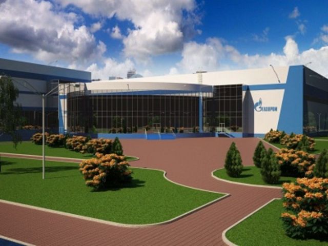 Новый ледовый дворец в Ставрополе планируют построить к концу сентября Новый ледовый дворец в Ставрополе планируют построить к концу сентября