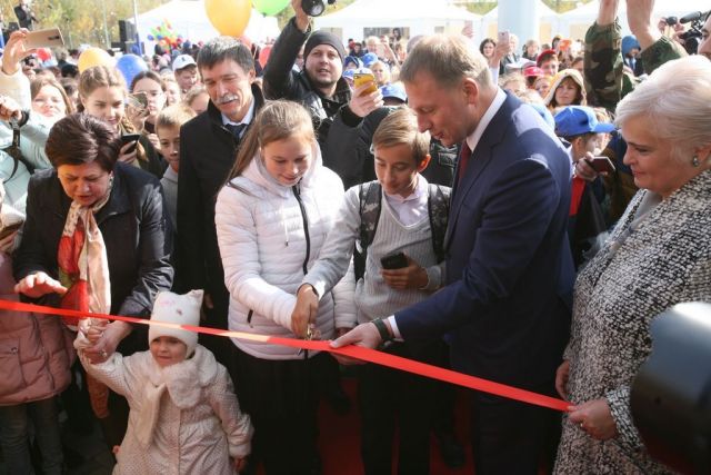 На Ставрополье открылся детский технопарк «Кванториум» На Ставрополье открылся детский технопарк «Кванториум»