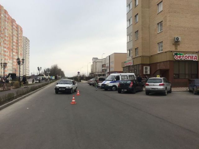 В Ставрополе водитель легковушки сбил 10-летнего мальчика В Ставрополе водитель легковушки сбил 10-летнего мальчика