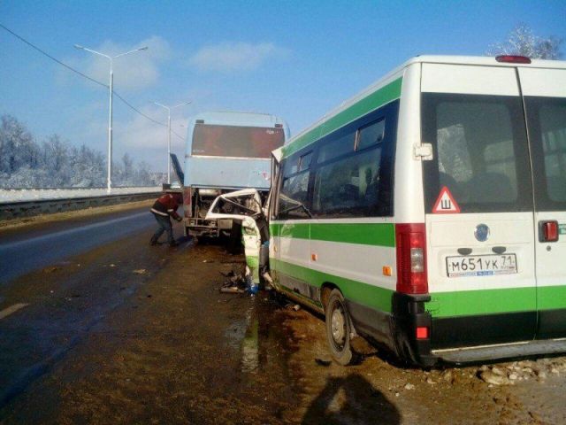Автобус, перевозивший людей по маршруту «Ставрополь — Москва», попал в ДТП в Тульской области Автобус, перевозивший людей по маршруту «Ставрополь — Москва», попал в ДТП в Тульской области