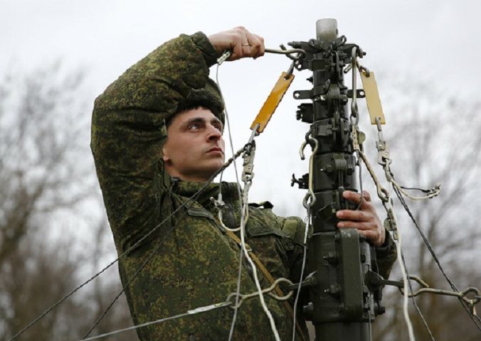 На Ставрополье связисты осваивают технику нового поколения На Ставрополье связисты осваивают технику нового поколения