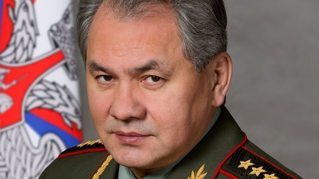 Сергей Шойгу поручил укреплять войска на Юге России Сергей Шойгу поручил укреплять войска на Юге России