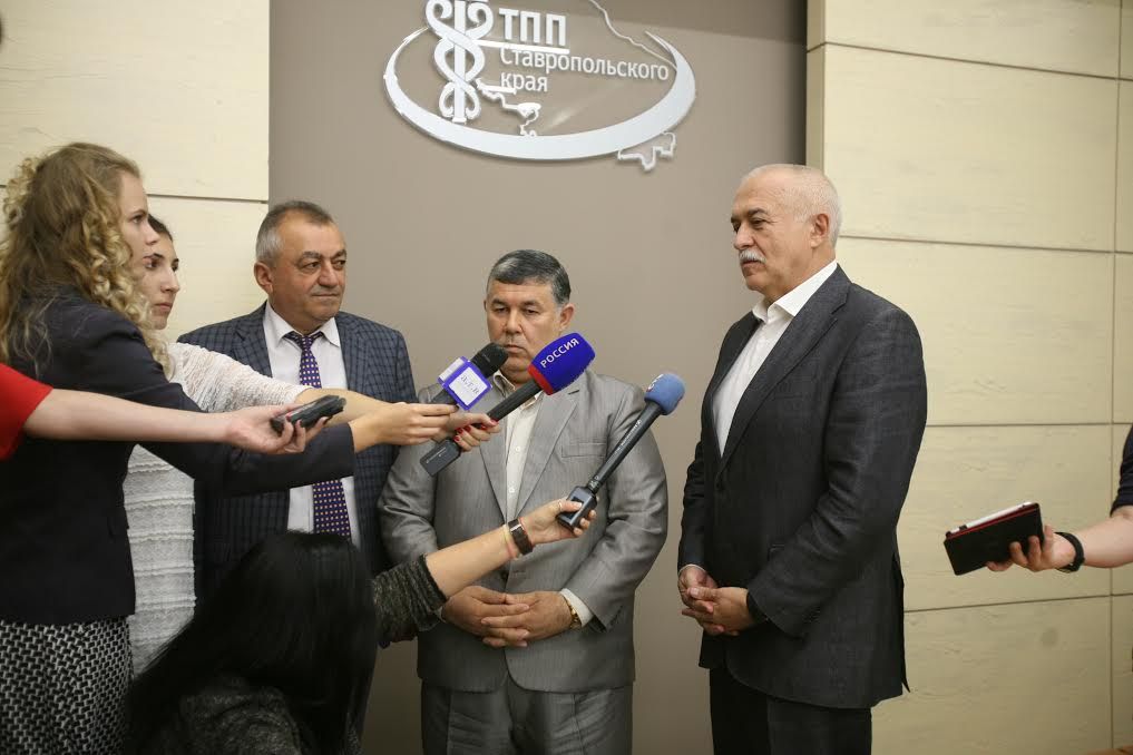 Ставрополью предложили экспортировать зерно через Иран Ставрополью предложили экспортировать зерно через Иран