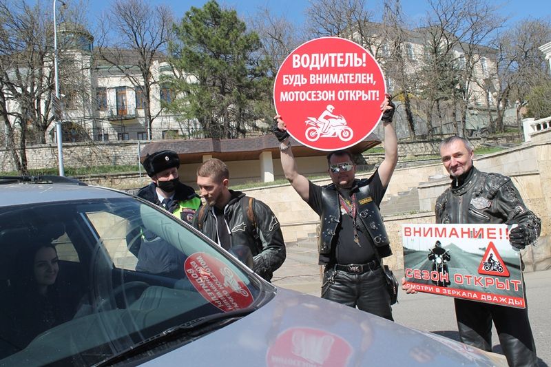 На Ставрополье 150 мотоциклистов получили штрафы за 3 дня