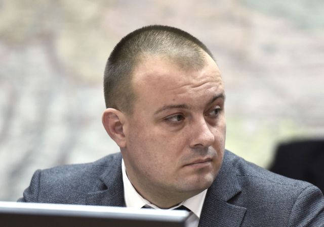 Губернатор представил нового министра экономического развития Ставрополья Губернатор представил нового министра экономического развития Ставрополья