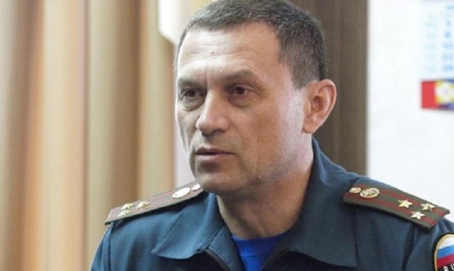 В МЧС назвали ошибкой сведения о миллиардных доходах главы ставропольского управления В МЧС назвали ошибкой сведения о миллиардных доходах главы ставропольского управления
